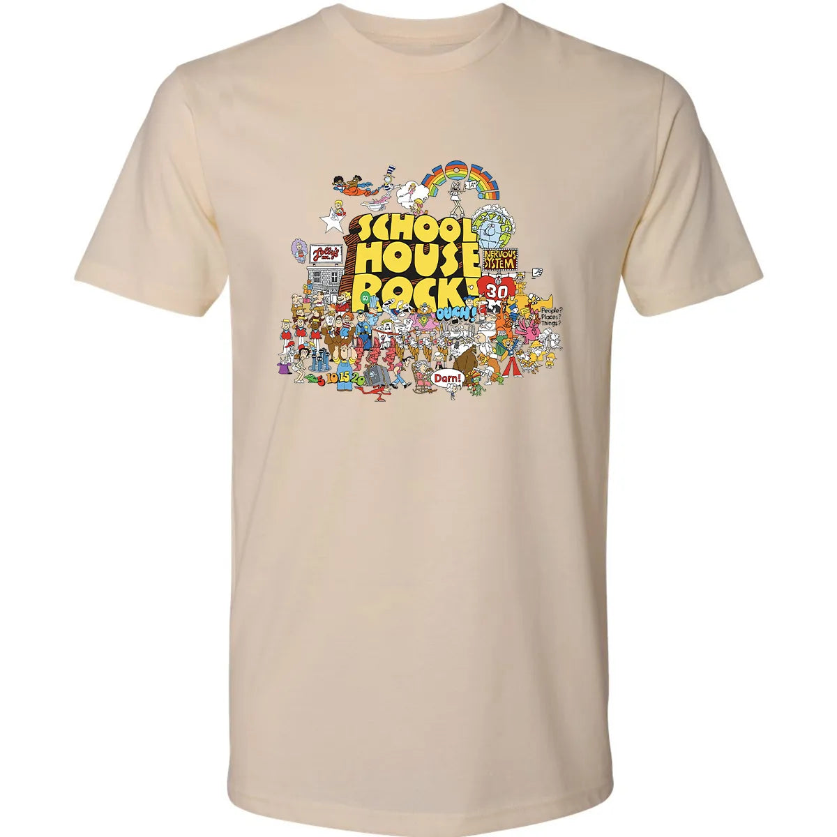 Premium Unisex T-shirt - UY7S4U79