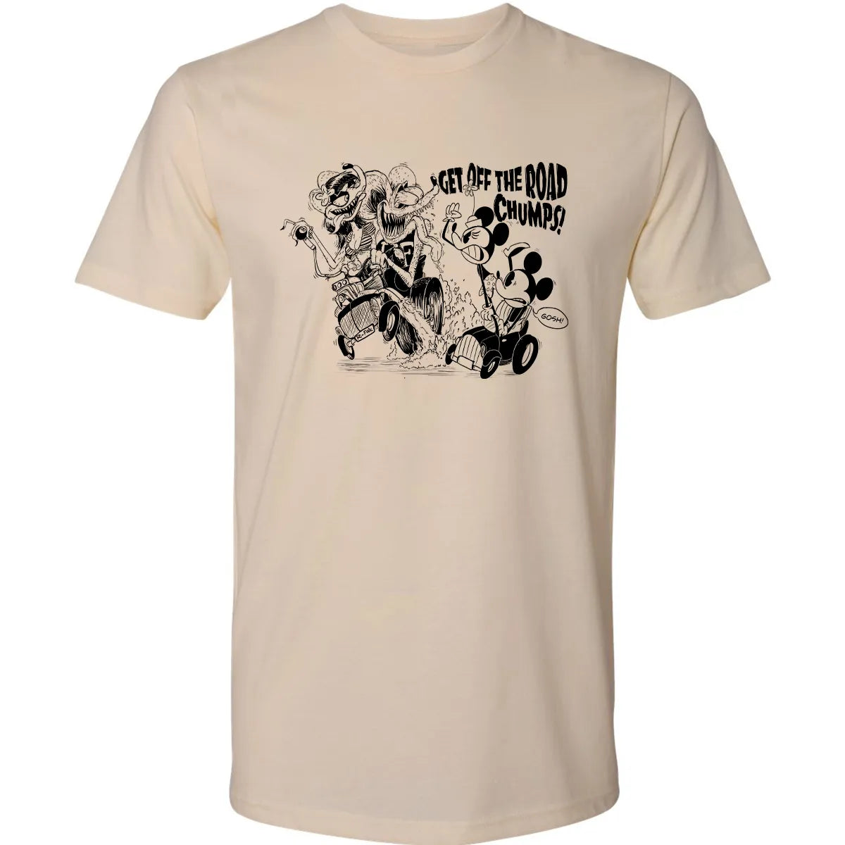 Premium Unisex T-shirt - 53AJ1XLE