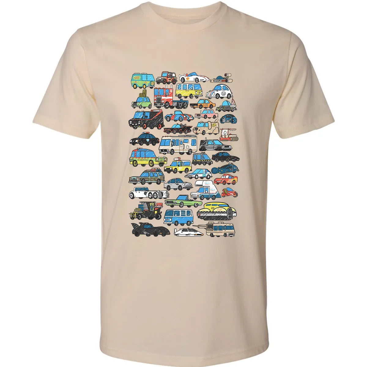 Premium Unisex T-shirt - 2X7MJZAL