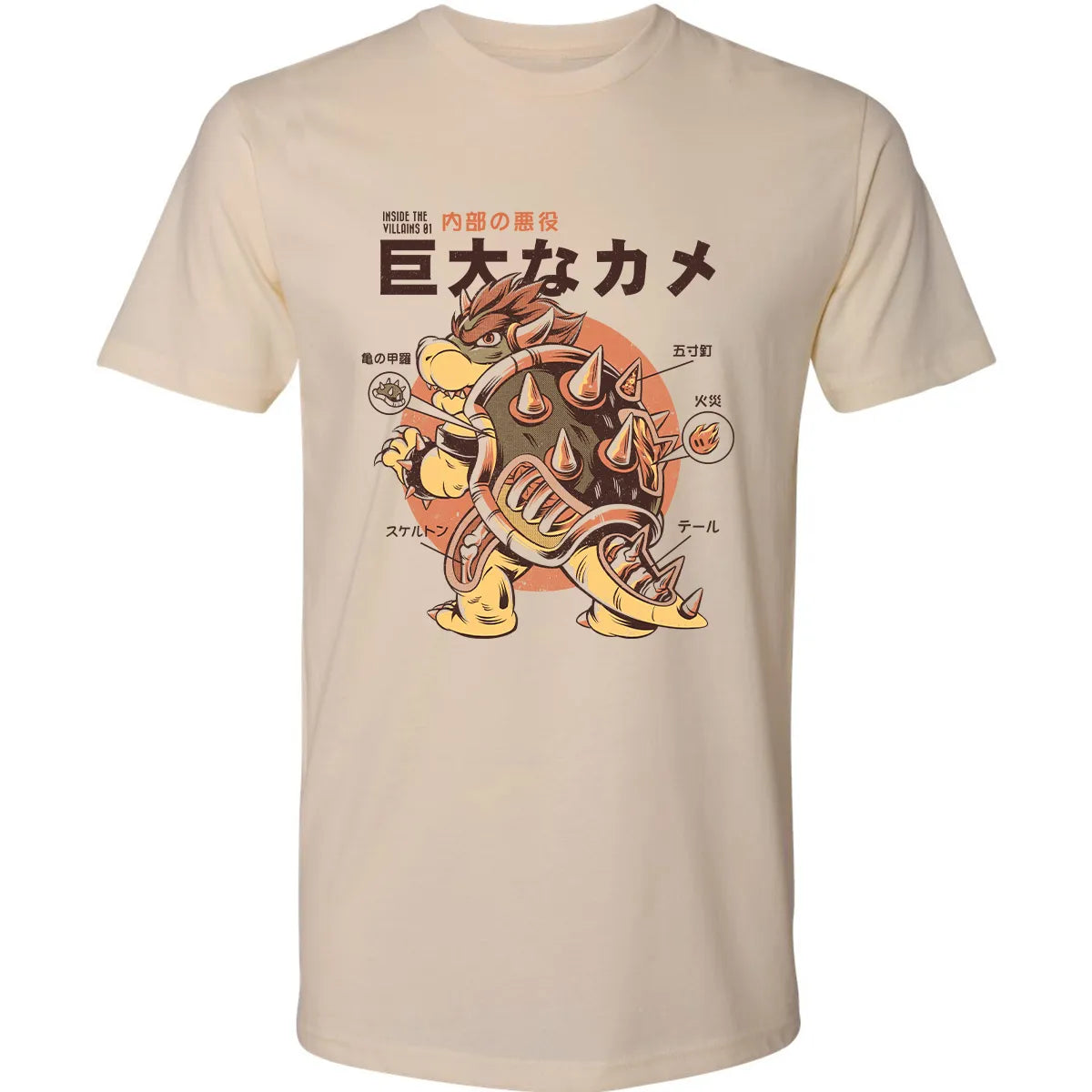 Premium Unisex T-shirt - LA49AF6Z