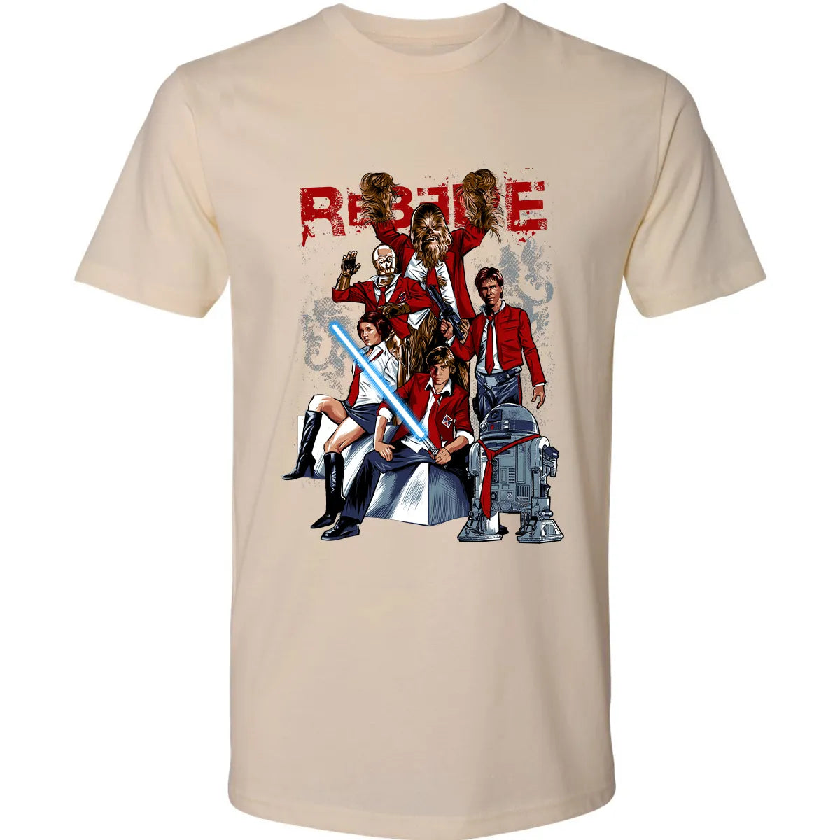 Premium Unisex T-shirt - SQMF7FNT