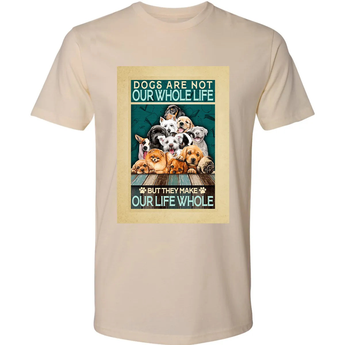 Premium Unisex T-shirt - J14VF6RA