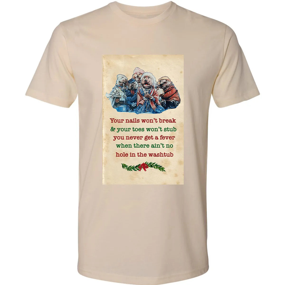Premium Unisex T-shirt - LAGKBNRH