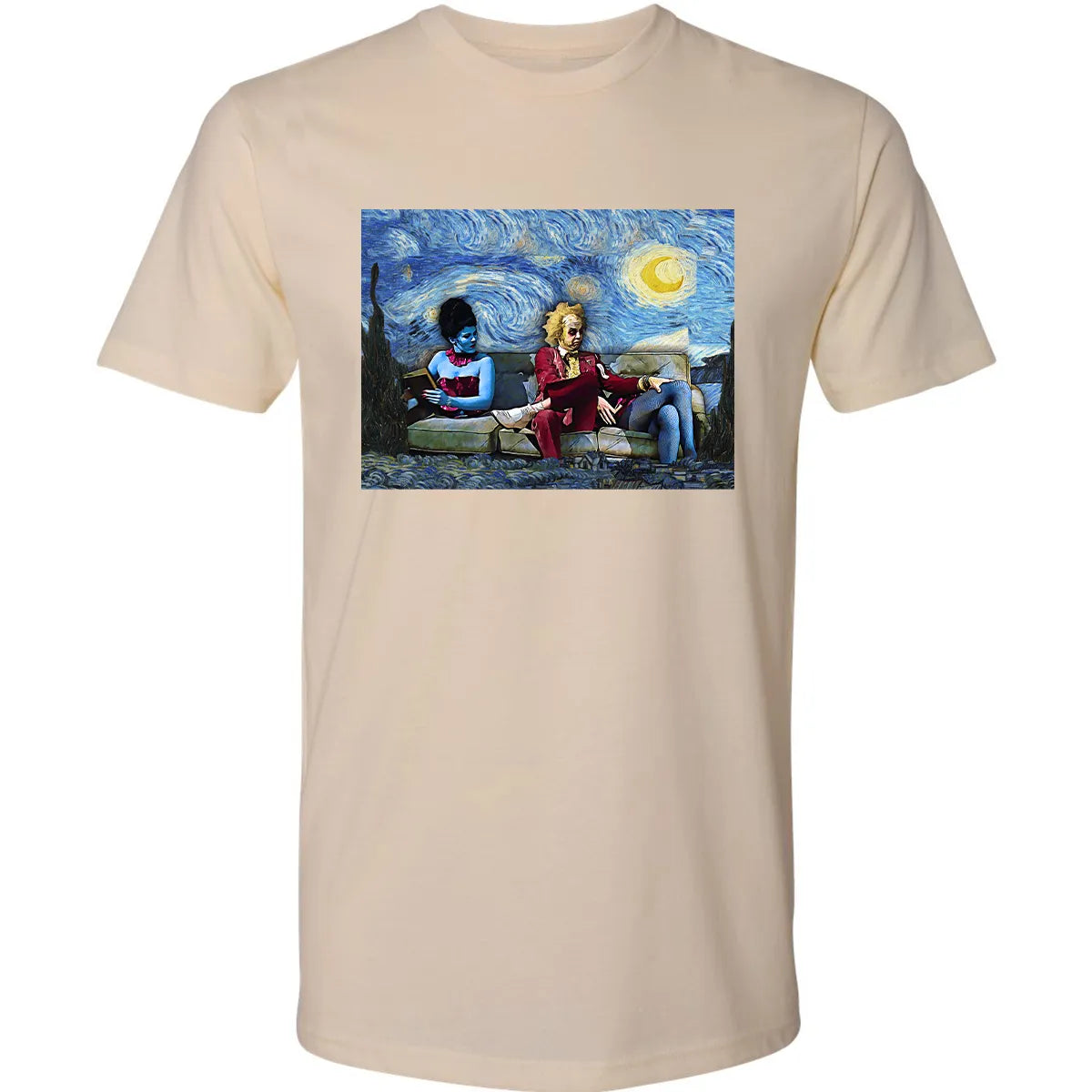Premium Unisex T-shirt - XDLKUXM2