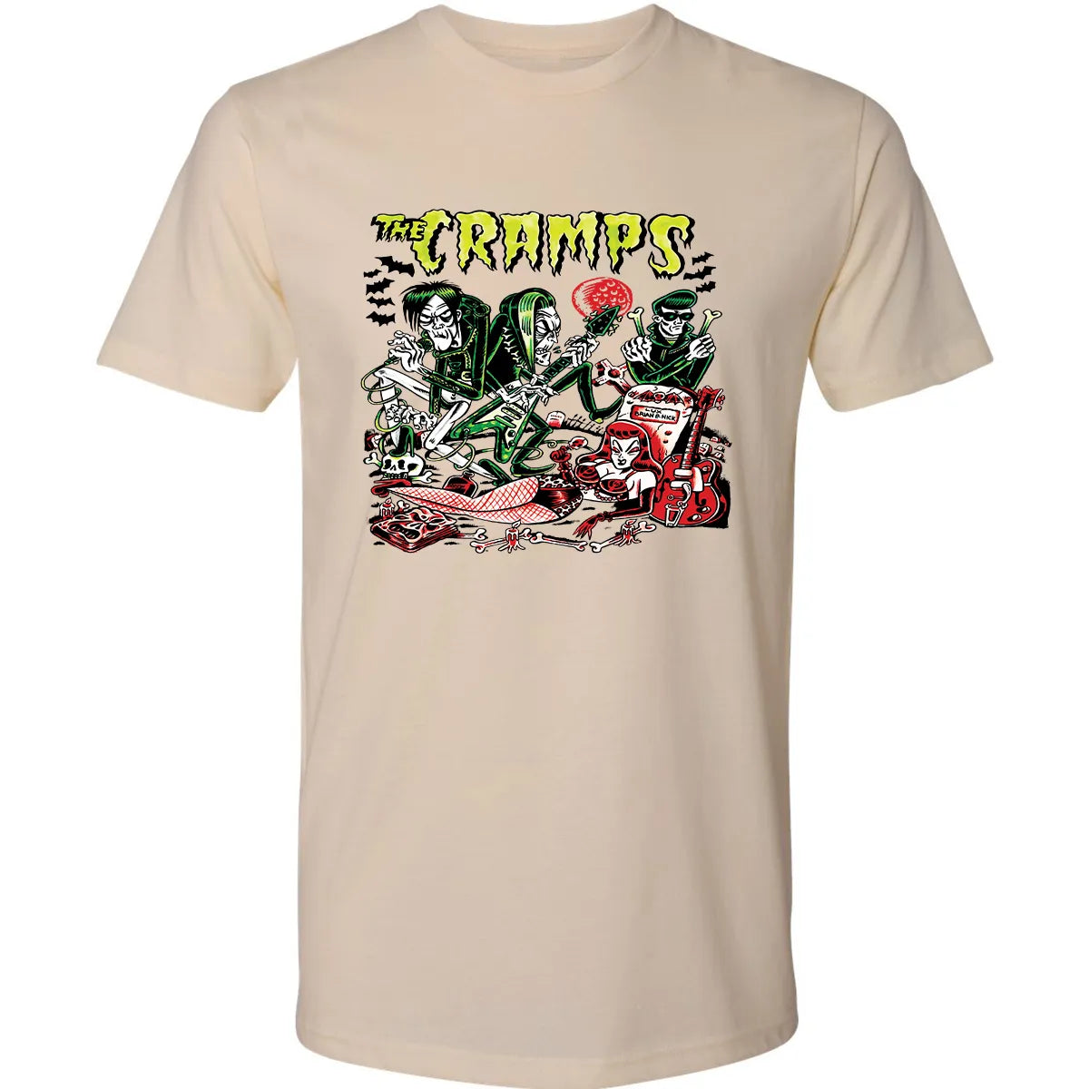 Premium Unisex T-shirt - RDPRCNCG
