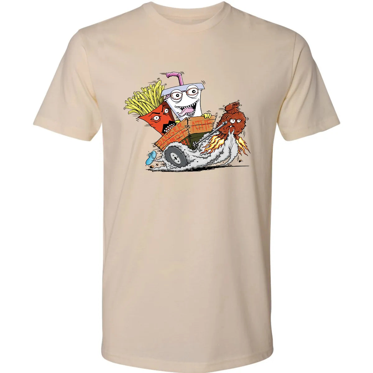 Premium Unisex T-shirt - JUA7P7NF