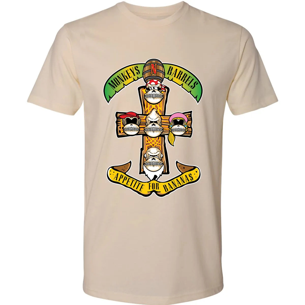 Premium Unisex T-shirt - 1G2RGGL6