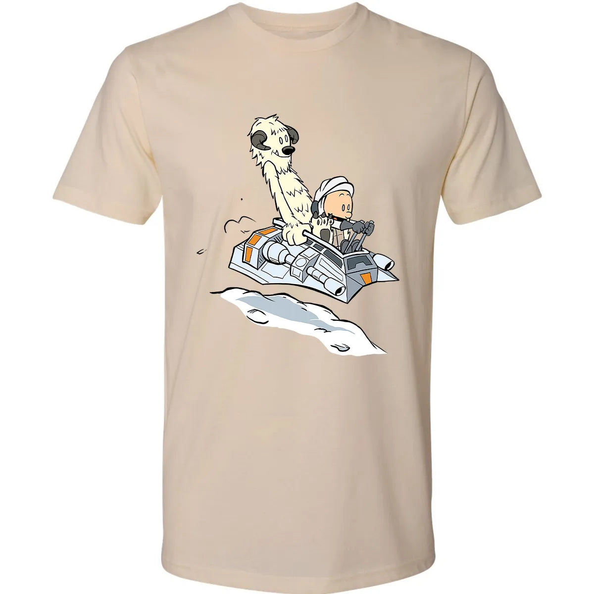 Premium Unisex T-shirt - AT7S5VDG