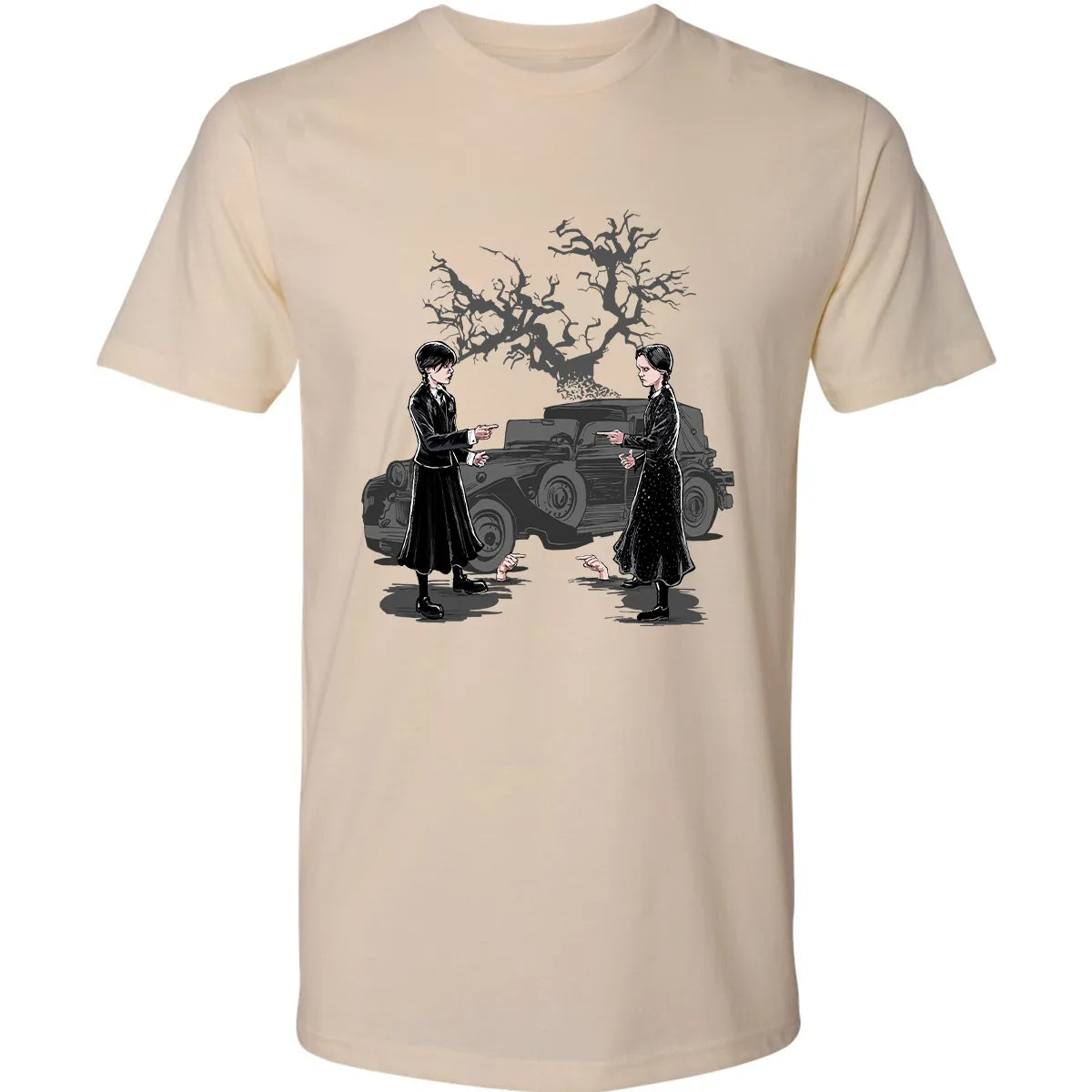 Premium Unisex T-shirt - ABM169PK