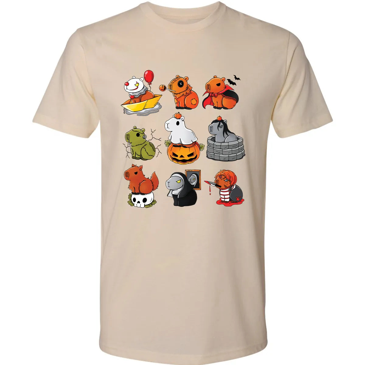 Premium Unisex T-shirt - X6294Q3F