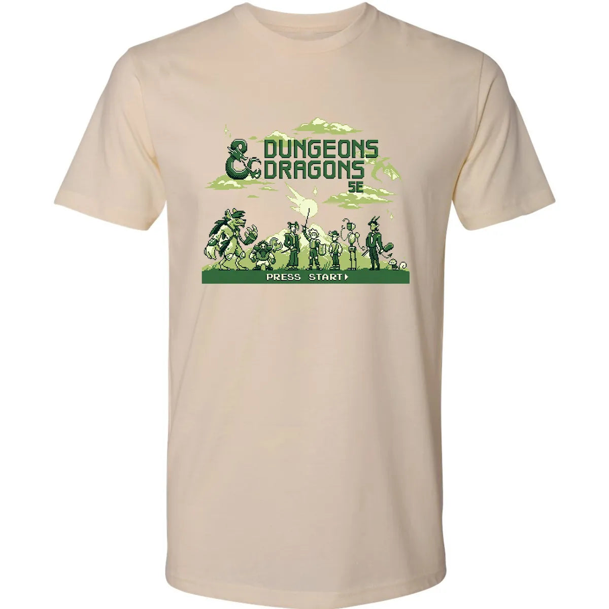 Premium Unisex T-shirt - BQRJQSGB