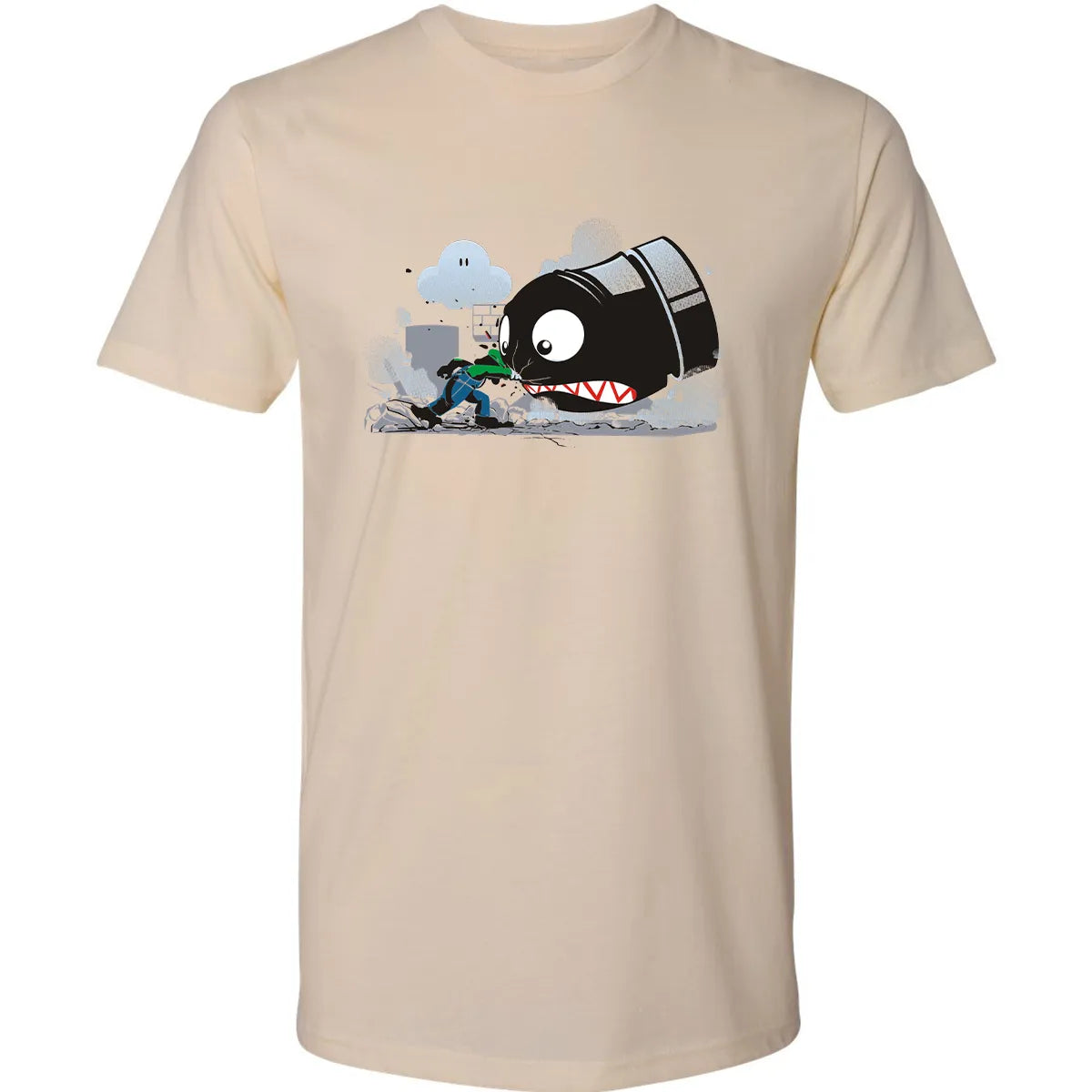 Premium Unisex T-shirt - ZVDMKCX2