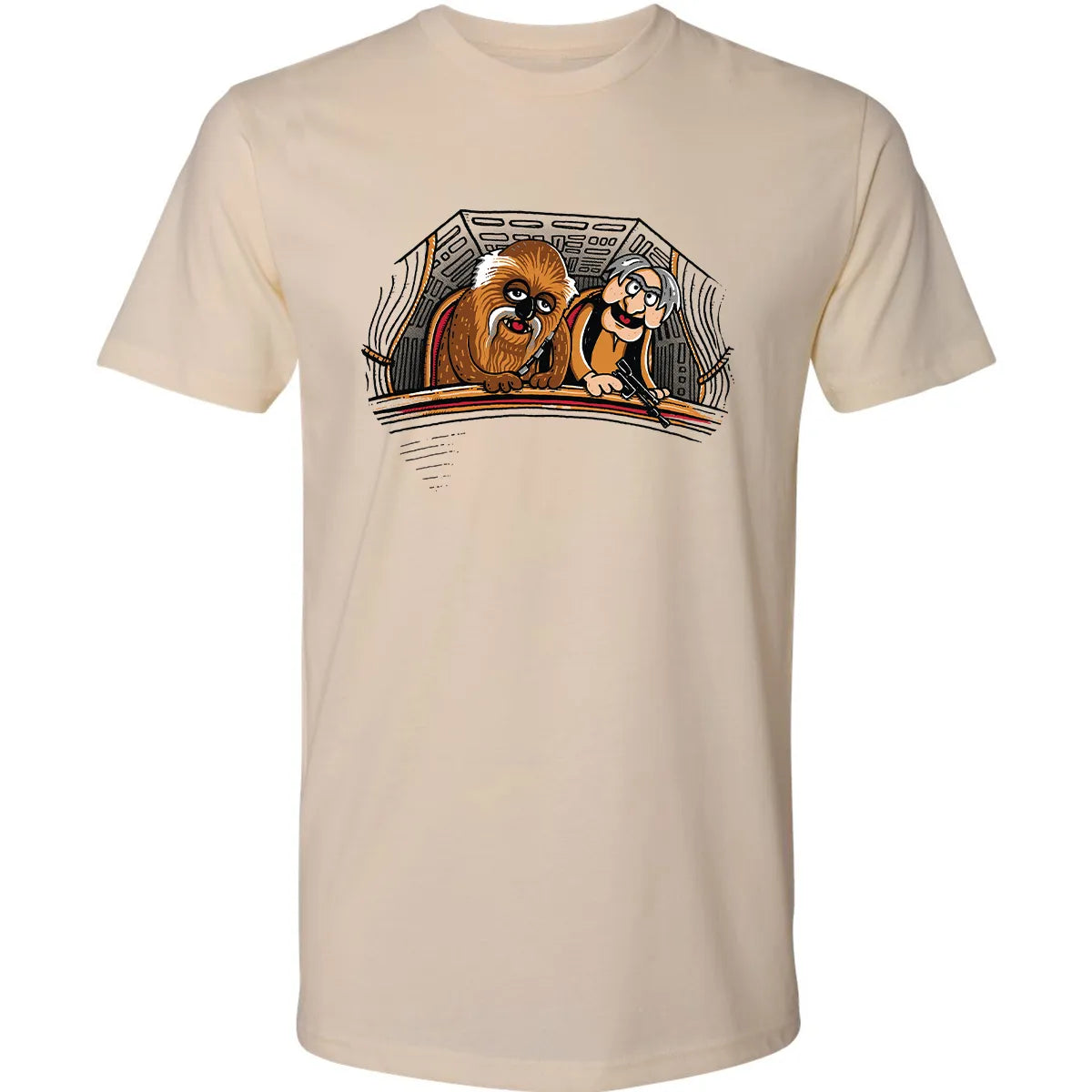 Premium Unisex T-shirt - 2X8GUCEW