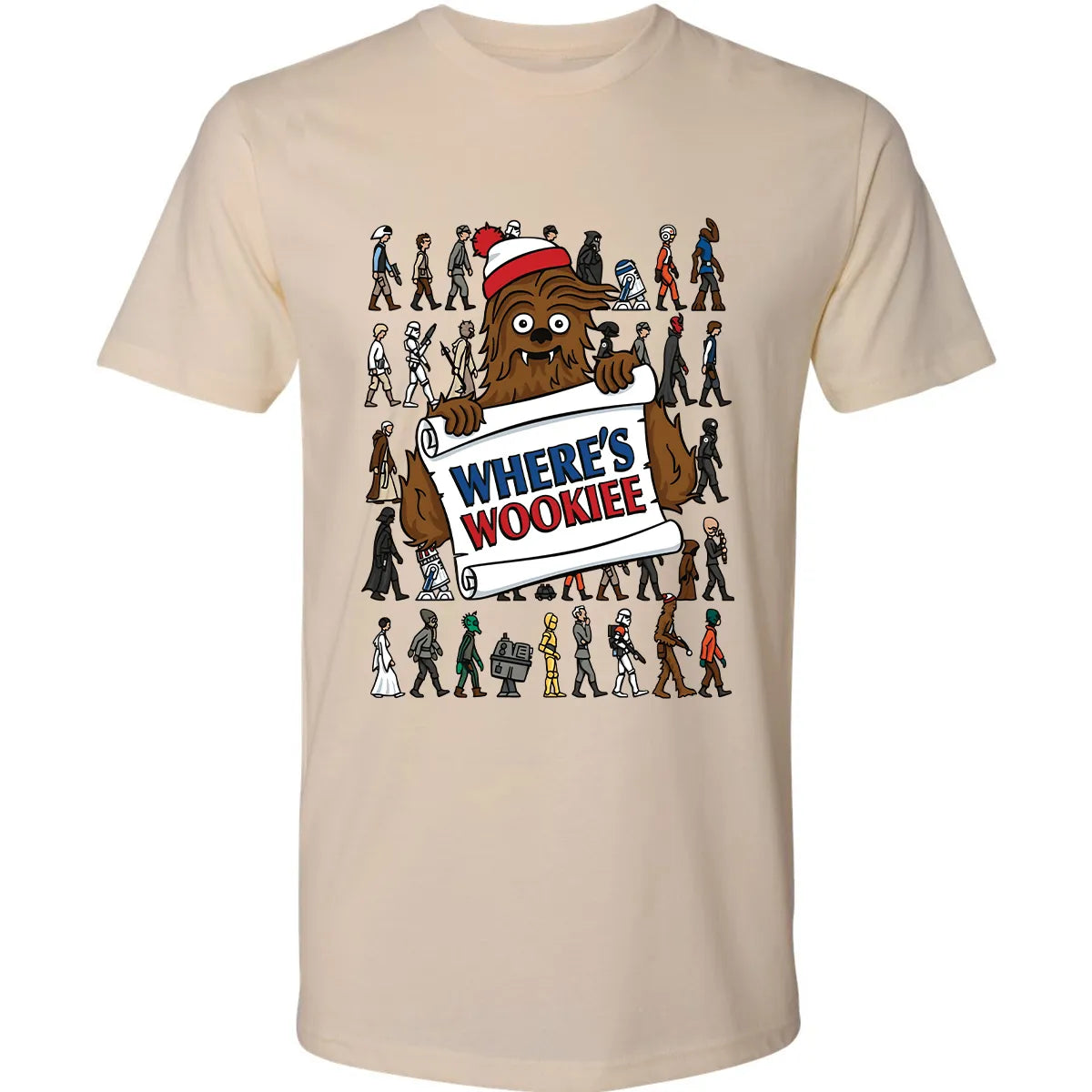 Premium Unisex T-shirt - VF15TNZS