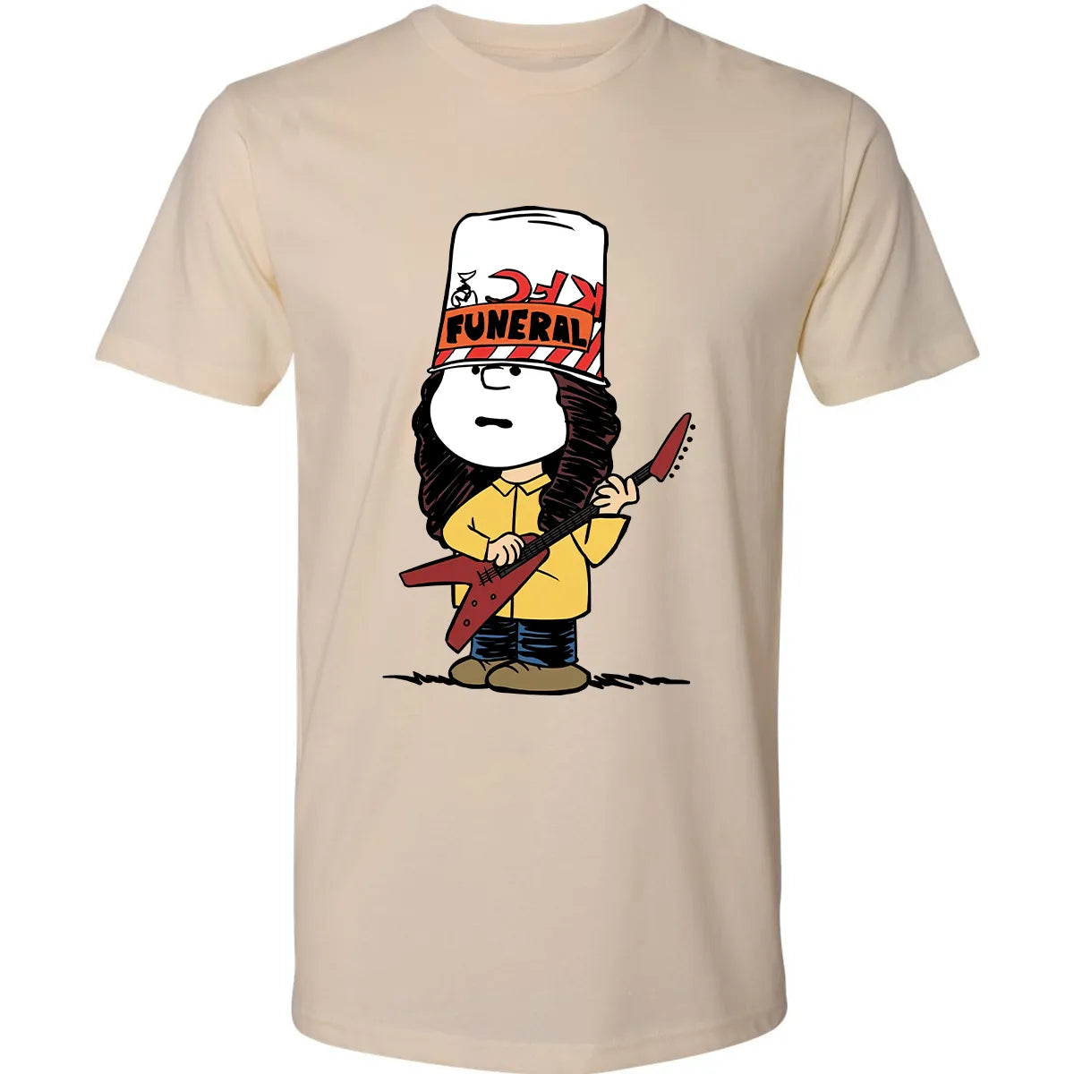 Premium Unisex T-shirt - UEADXQU4