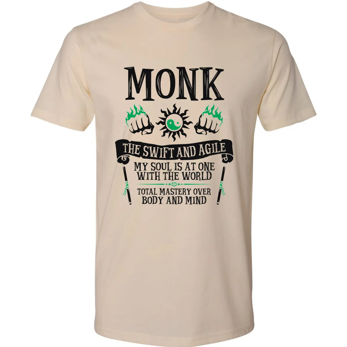 Premium Unisex T-shirt - WGAV5J8K