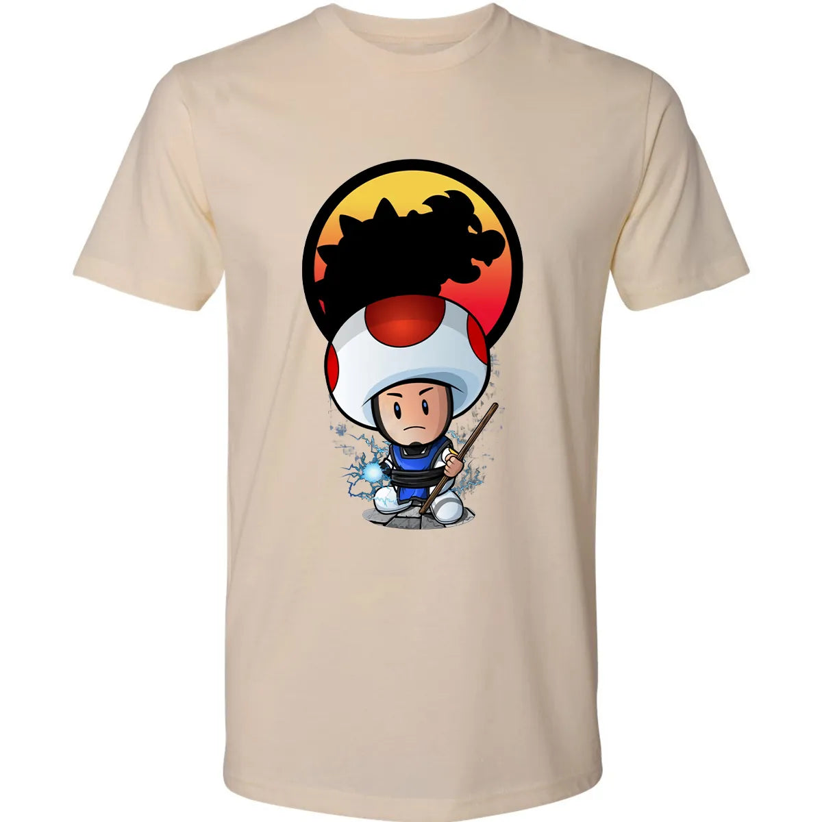 Premium Unisex T-shirt - TQVVDXTL