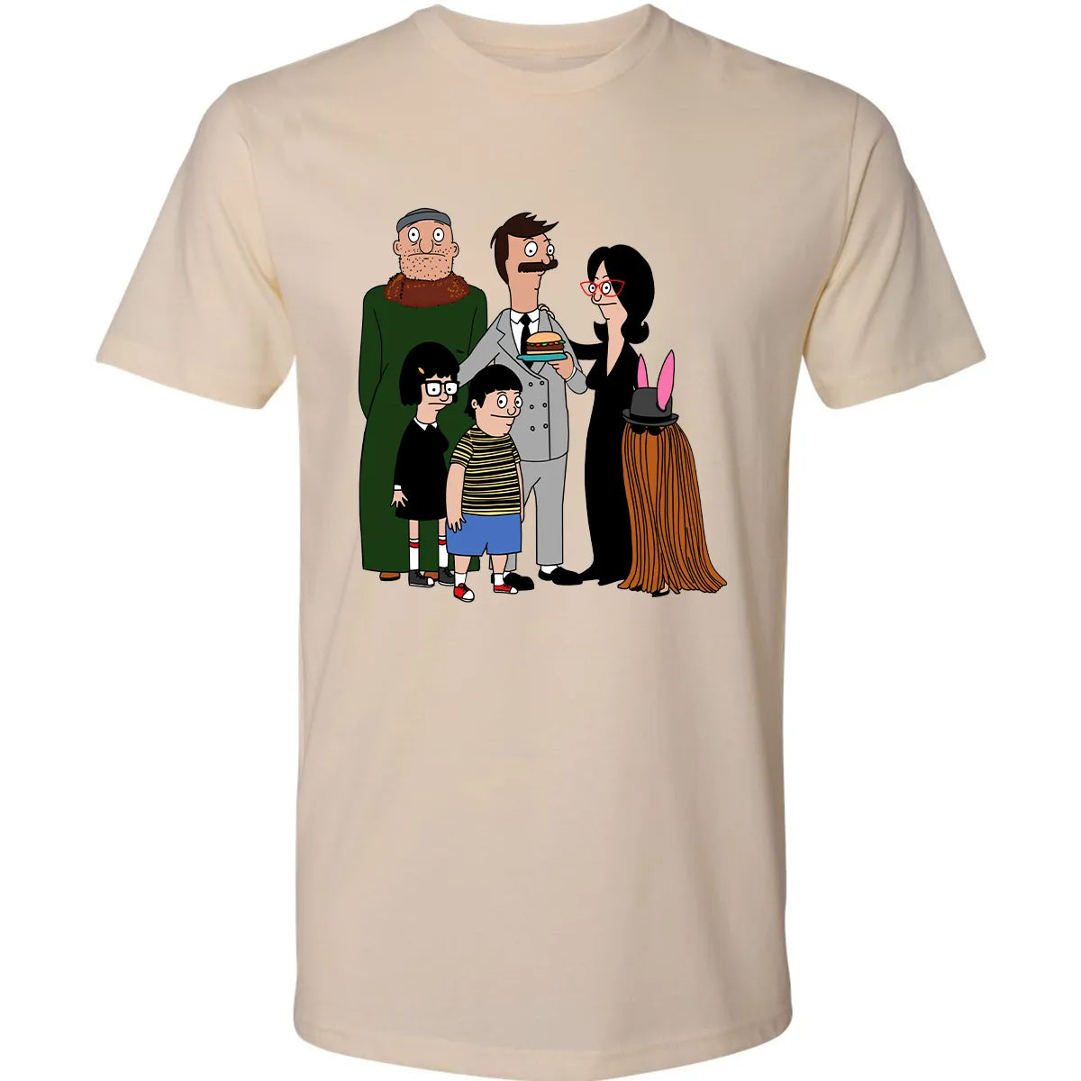 Premium Unisex T-shirt - JLEHSFC3