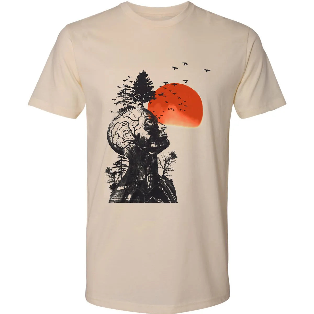 Premium Unisex T-shirt - E8A3DBFC