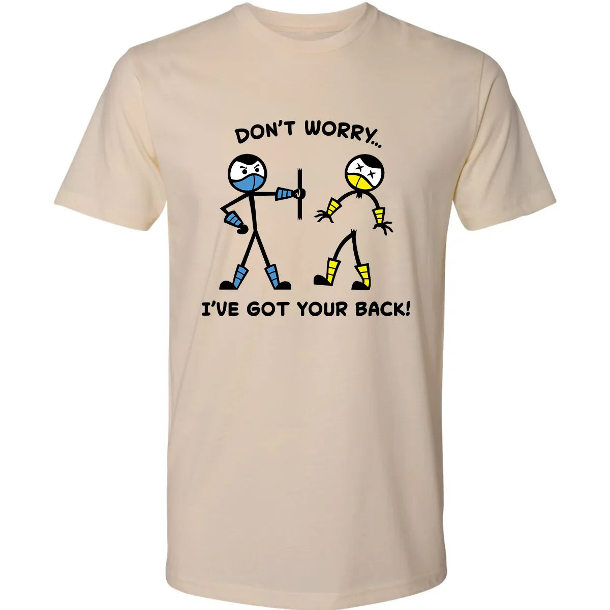 Premium Unisex T-shirt - N5NBWWWB
