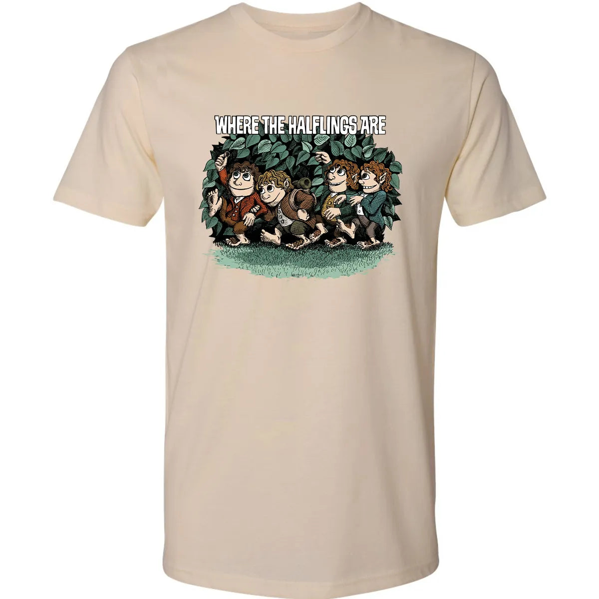 Premium Unisex T-shirt - QVJYT8PX