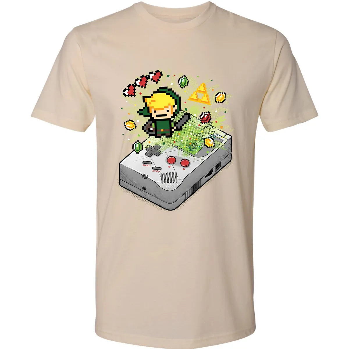 Premium Unisex T-shirt - YUL3954Q