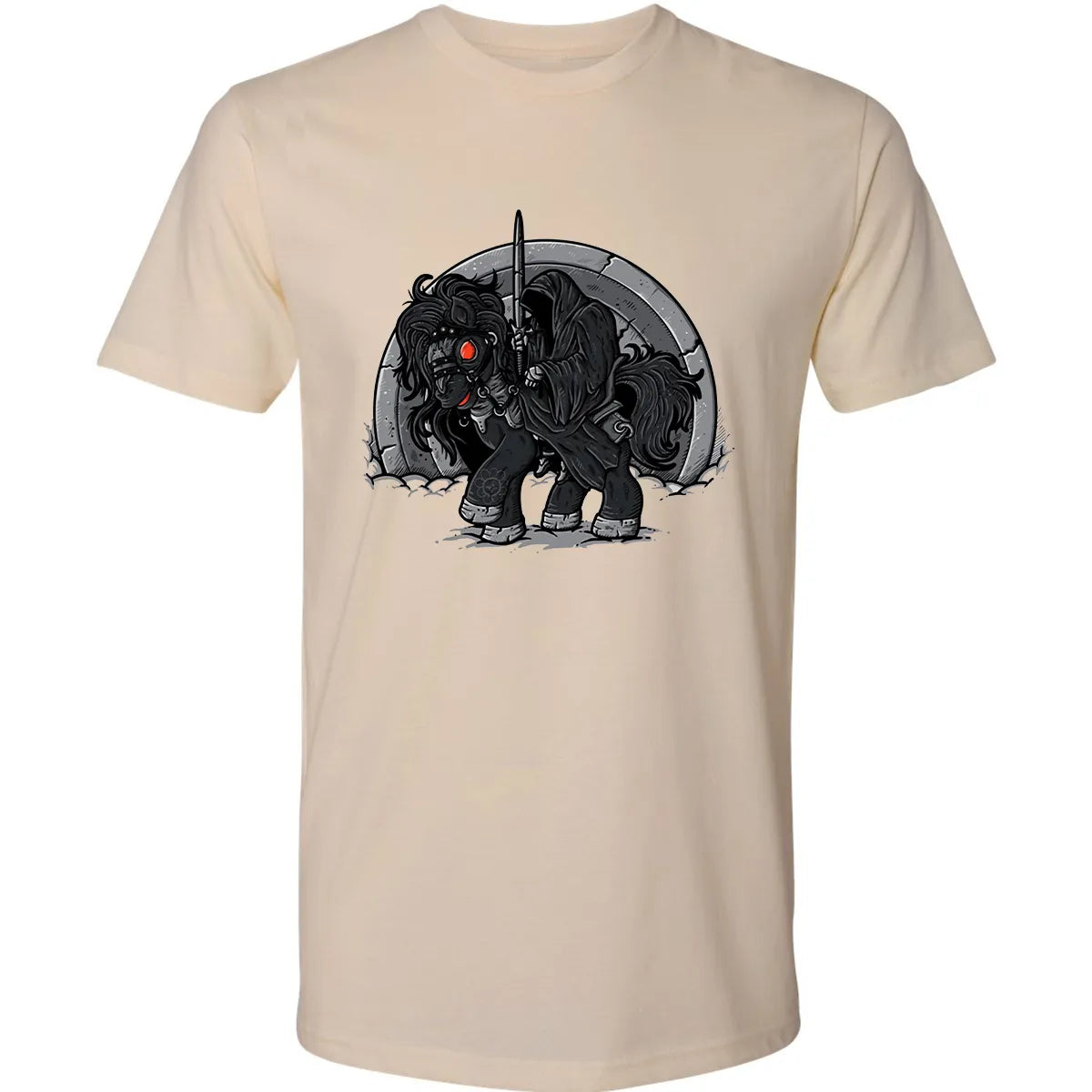 Premium Unisex T-shirt - 4S5R6TN7