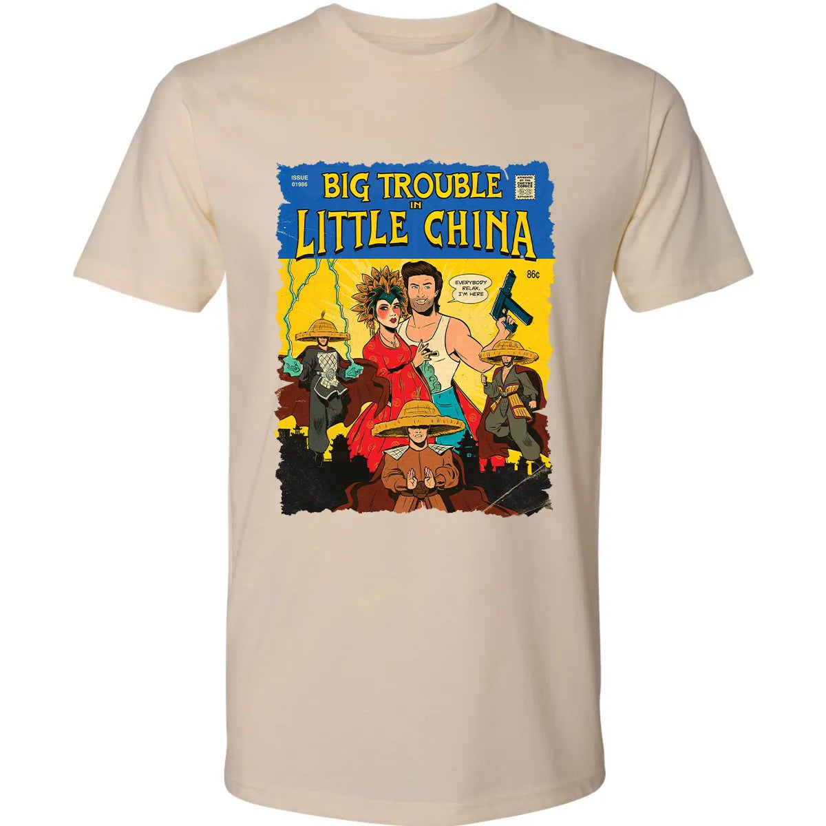 Premium Unisex T-shirt - UQ2X62NC