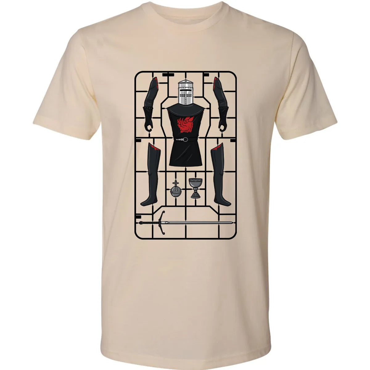 Premium Unisex T-shirt - 6QP1BCUL