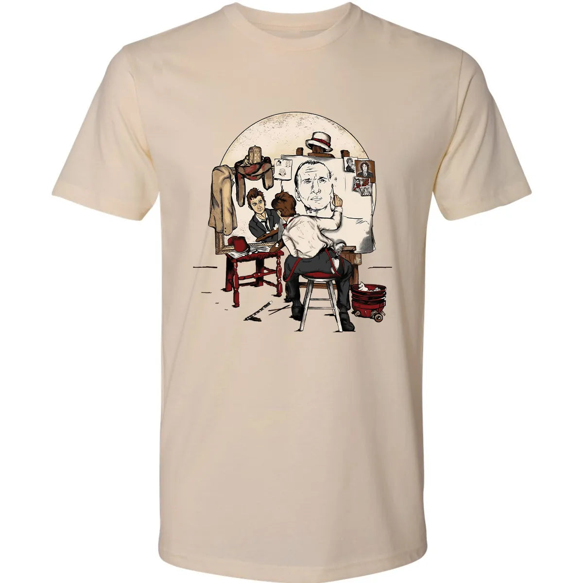 Premium Unisex T-shirt - 4GTXC7GC