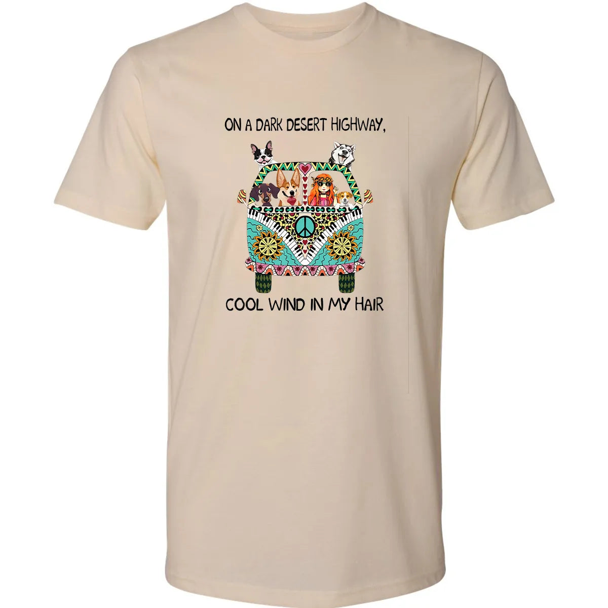 Premium Unisex T-shirt - 64DPQXL8