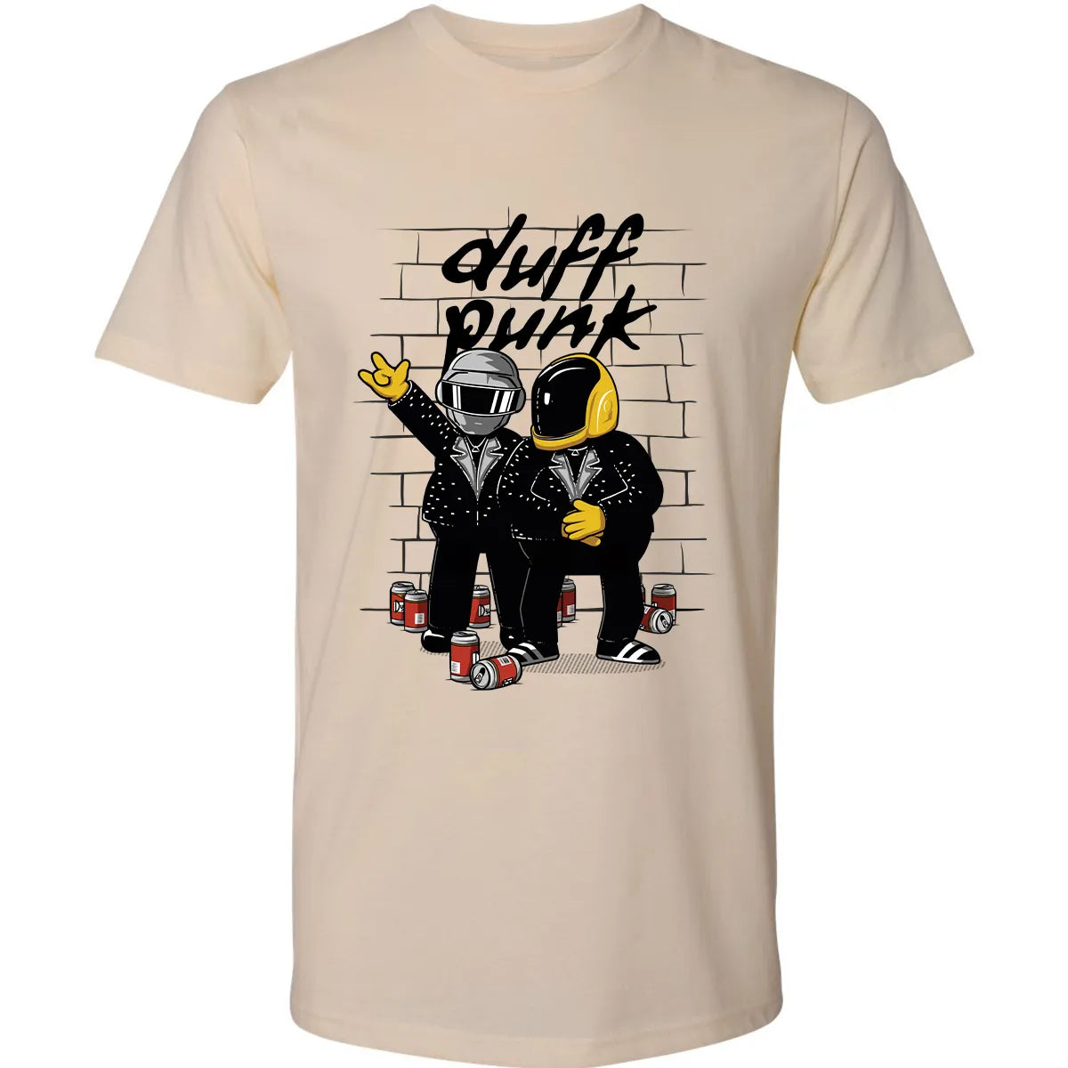 Premium Unisex T-shirt - ZANK8AU9