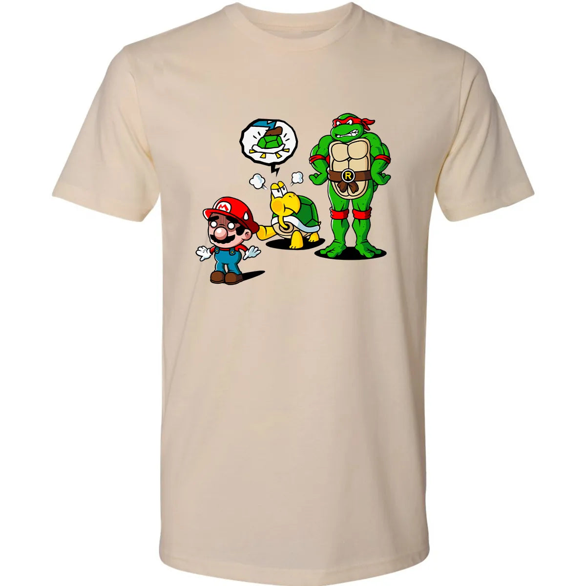 Premium Unisex T-shirt - WU54C9Z2