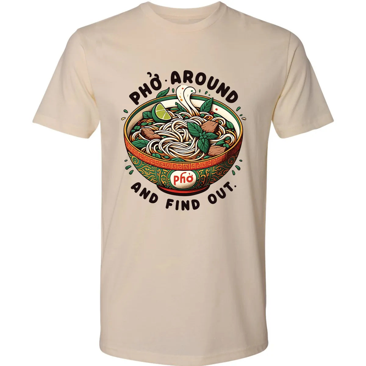 Premium Unisex T-shirt - EVM5T69A