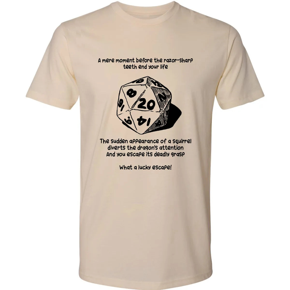 Premium Unisex T-shirt - FLRG2WFT