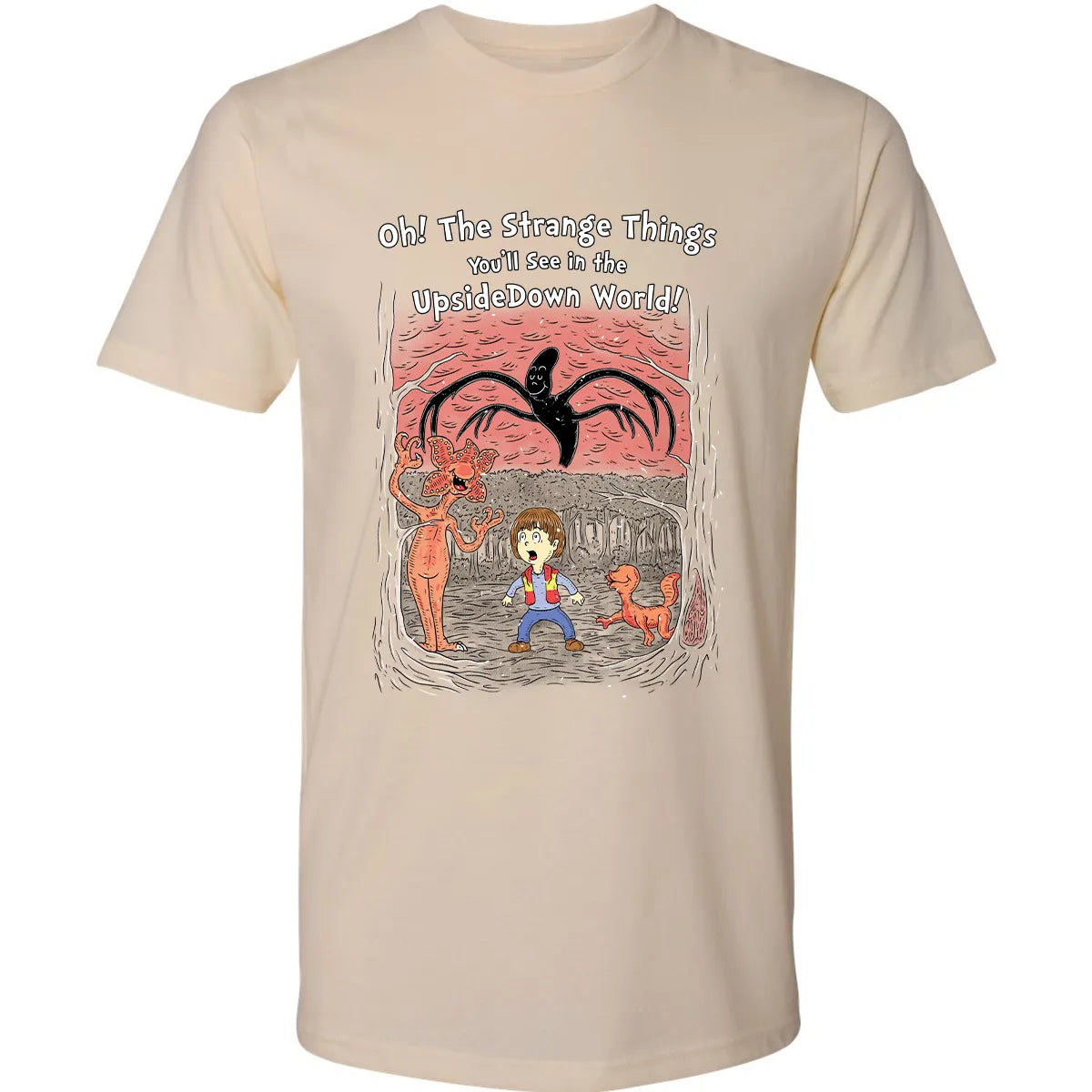 Premium Unisex T-shirt - D3QV496M