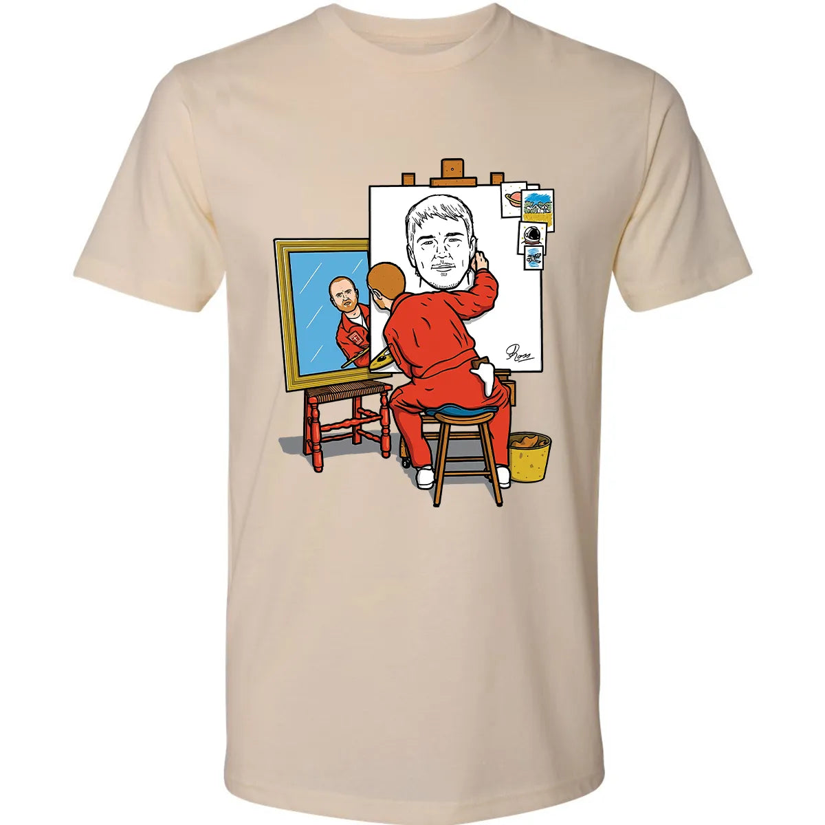 Premium Unisex T-shirt - 7Q6X1LK1