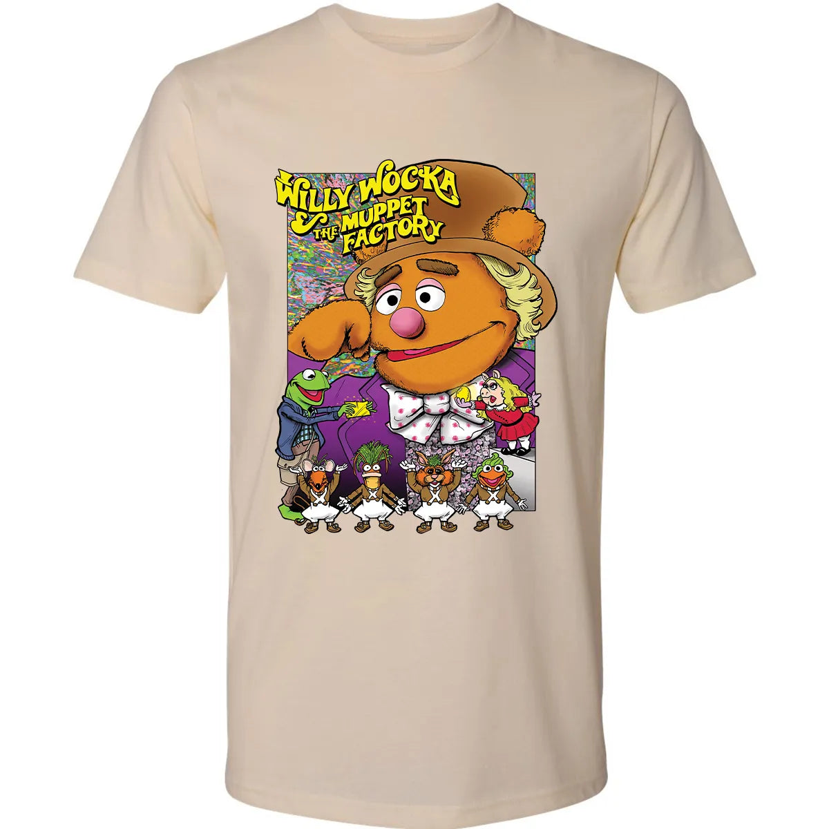 Premium Unisex T-shirt - FS76D1AR