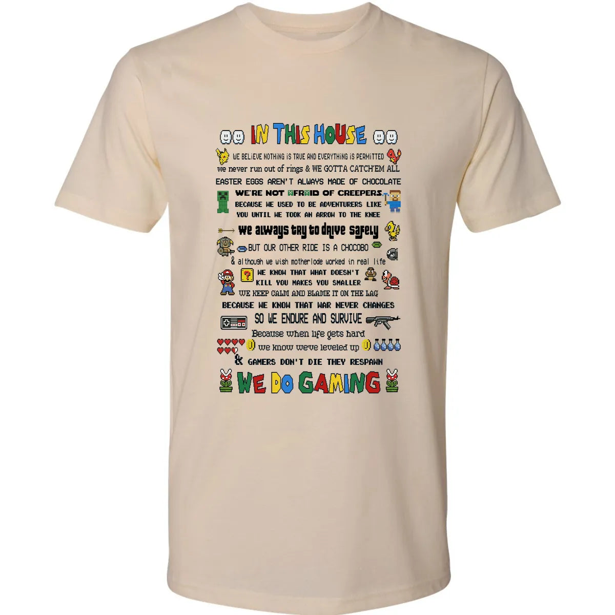Premium Unisex T-shirt - 9NQATP7Q