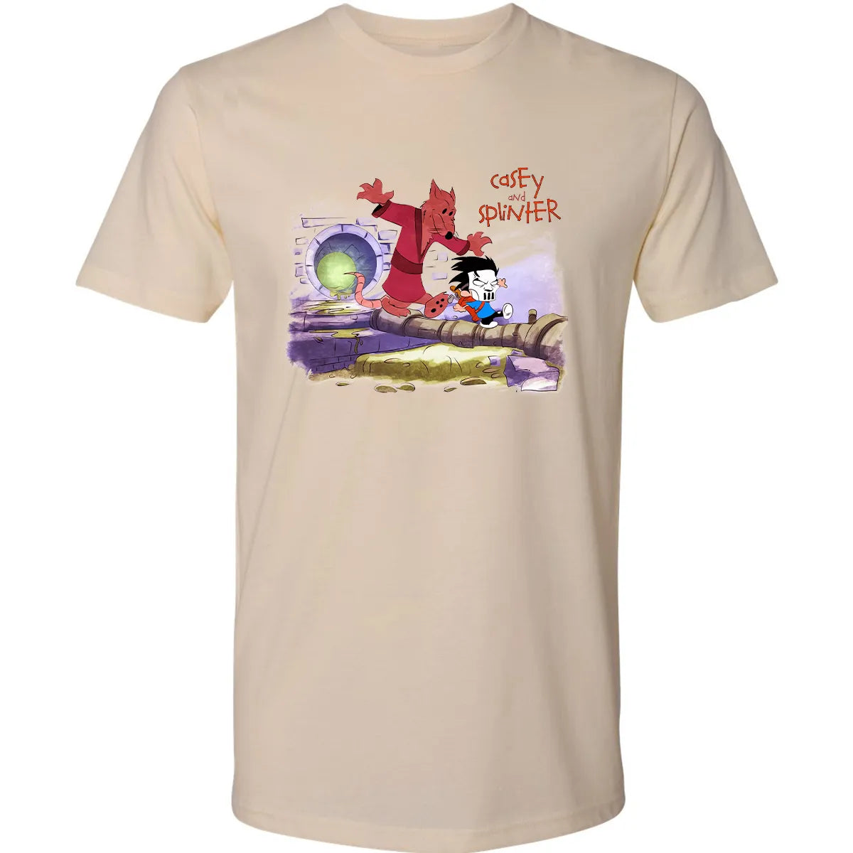 Premium Unisex T-shirt - CFJTBAA2
