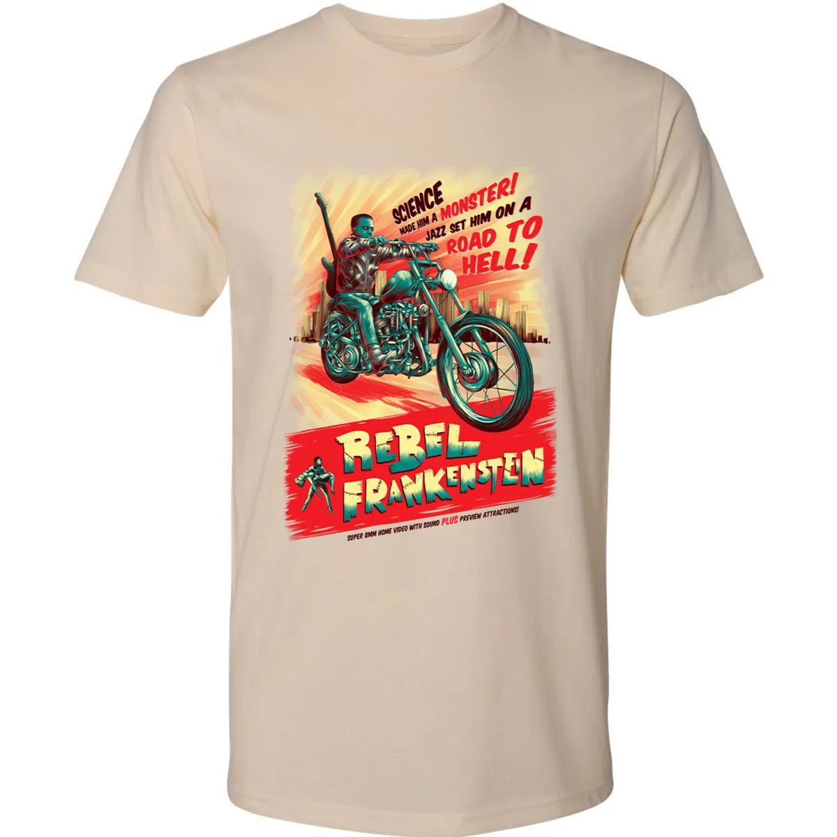 Premium Unisex T-shirt - YXB3AME6