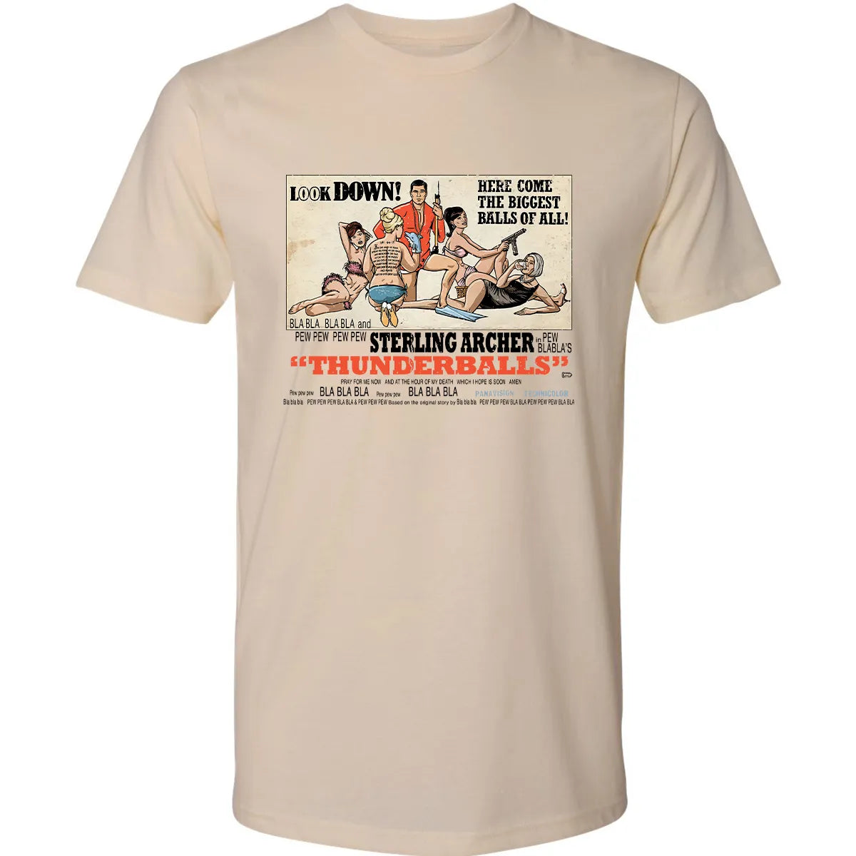 Premium Unisex T-shirt - 3BS82D1M