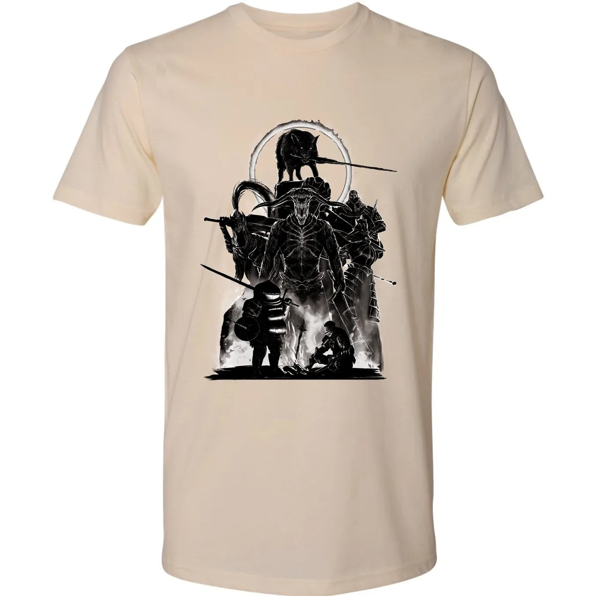 Premium Unisex T-shirt - TBZN9NBA