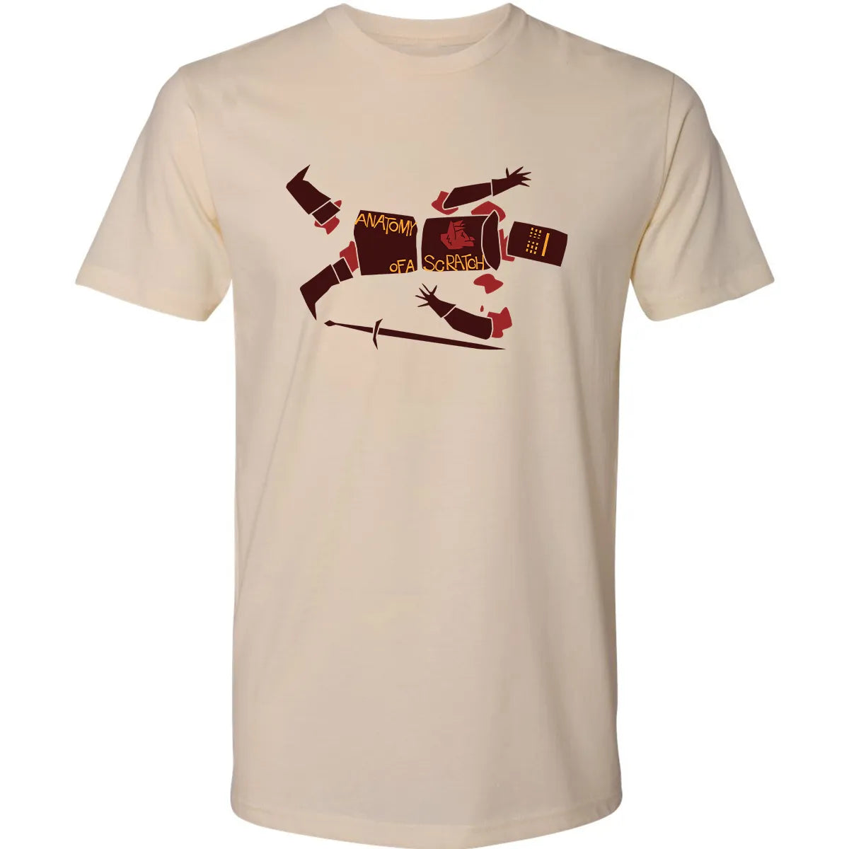 Premium Unisex T-shirt - 46VXWF96