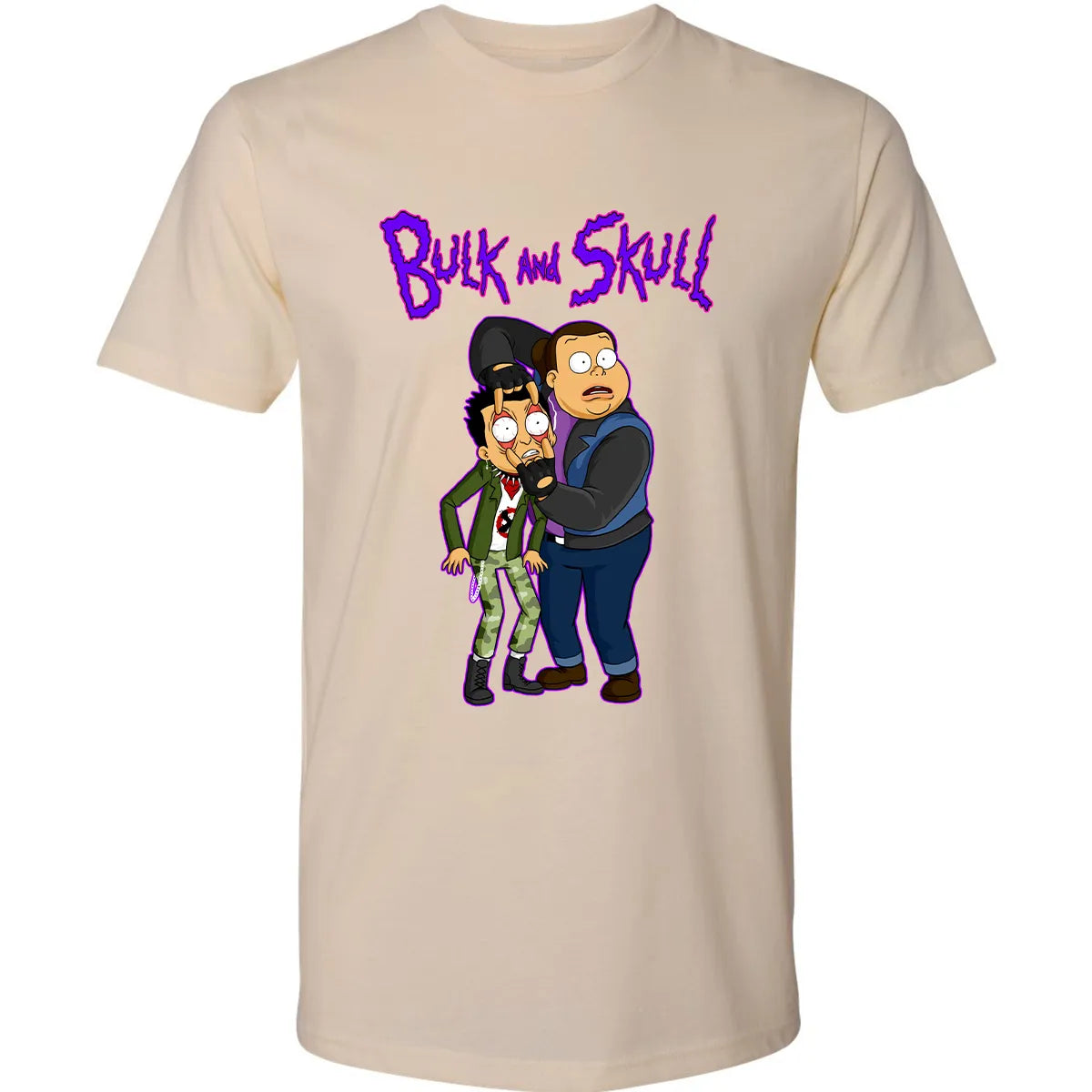 Premium Unisex T-shirt - 7S4QXJM9