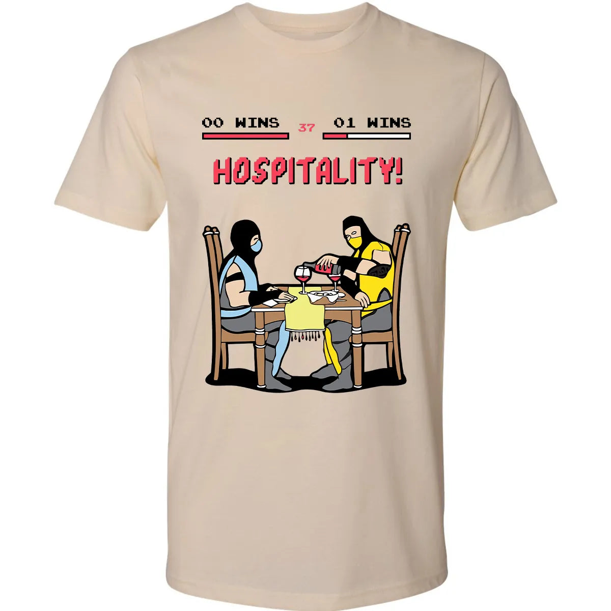 Premium Unisex T-shirt - 4NBPMNJU