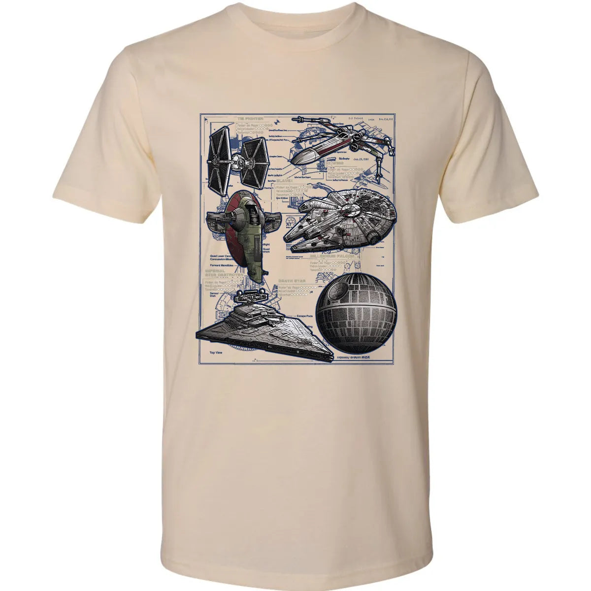 Premium Unisex T-shirt - YAF7D7XG