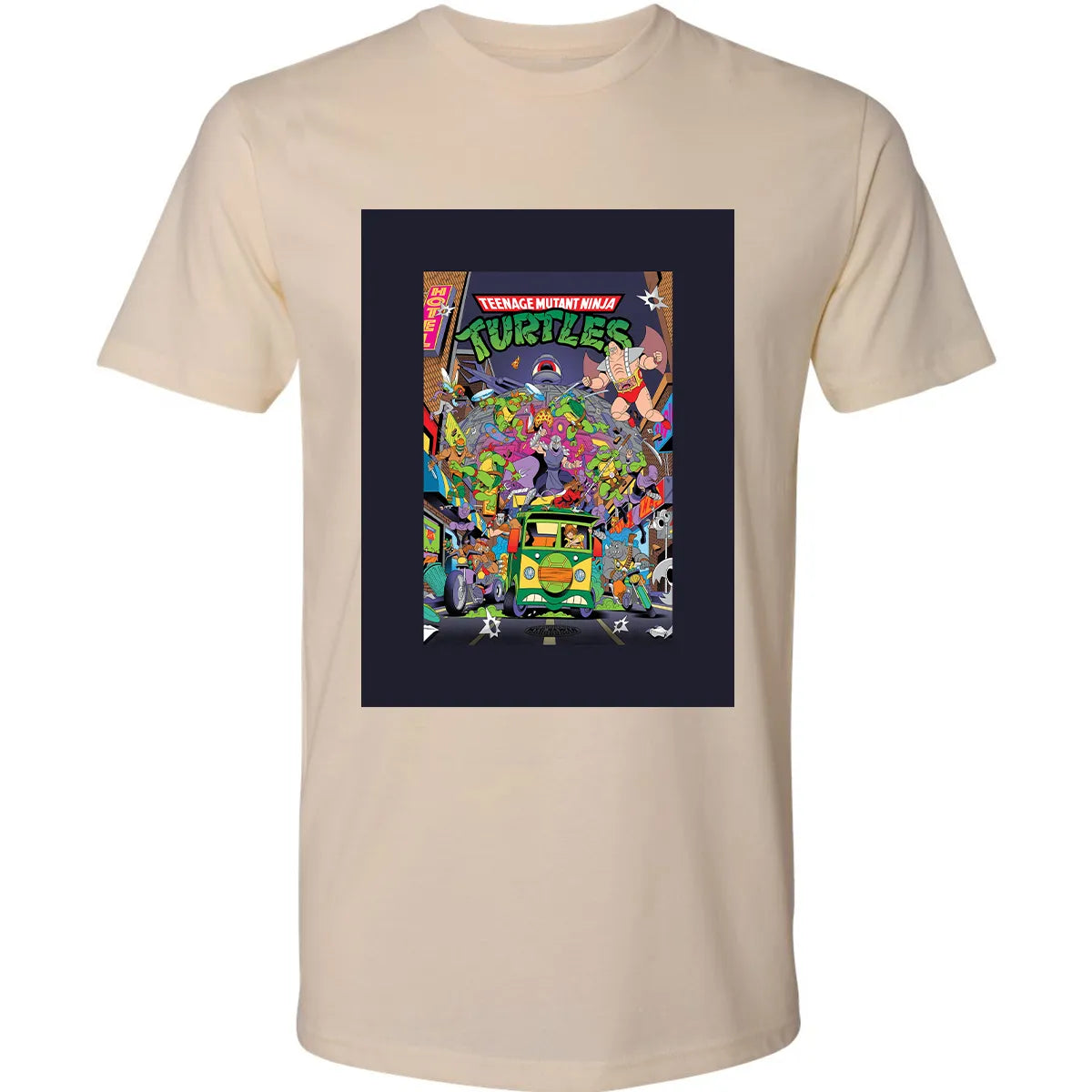 Premium Unisex T-shirt - CK5VJR3R