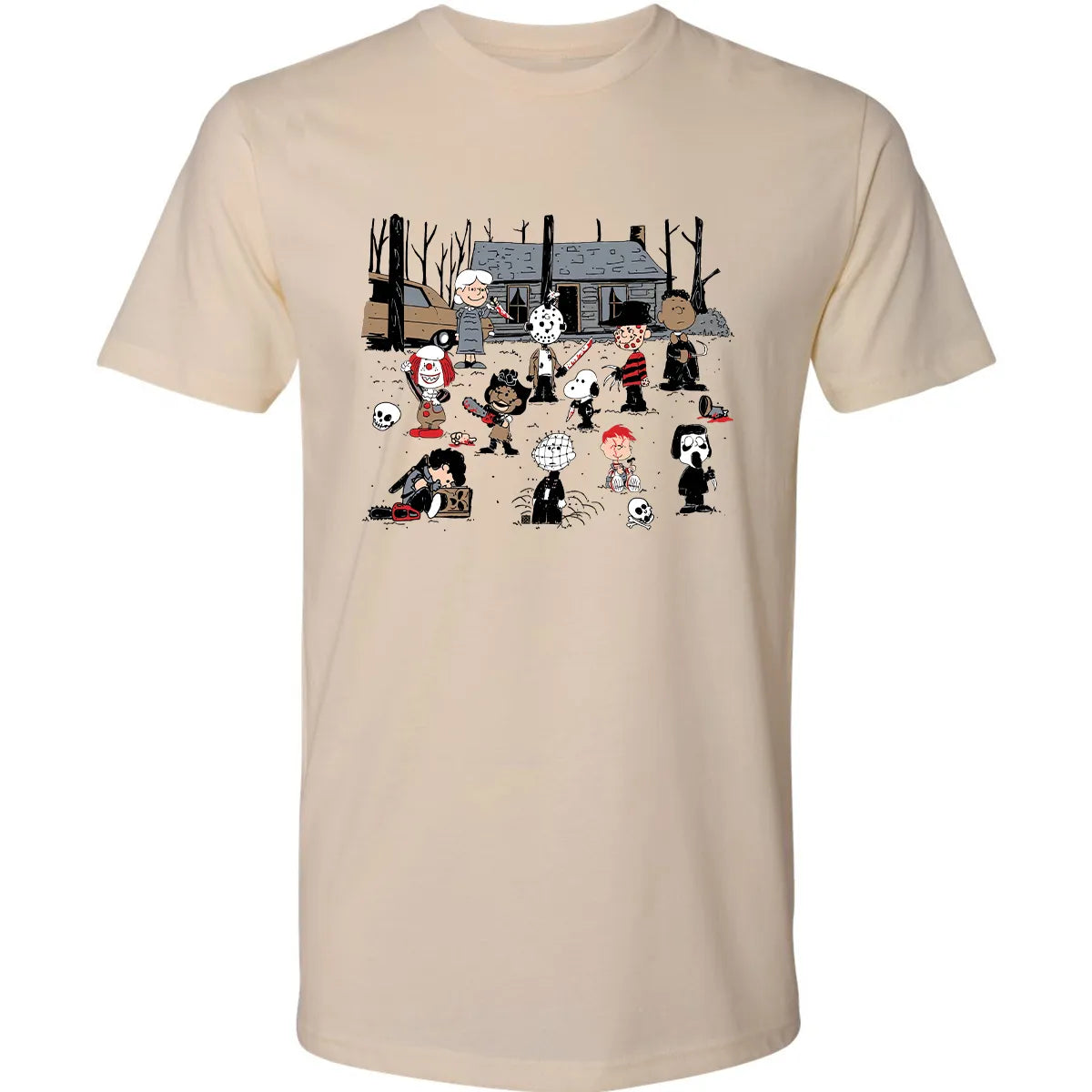 Premium Unisex T-shirt - 2M2Y3TEC