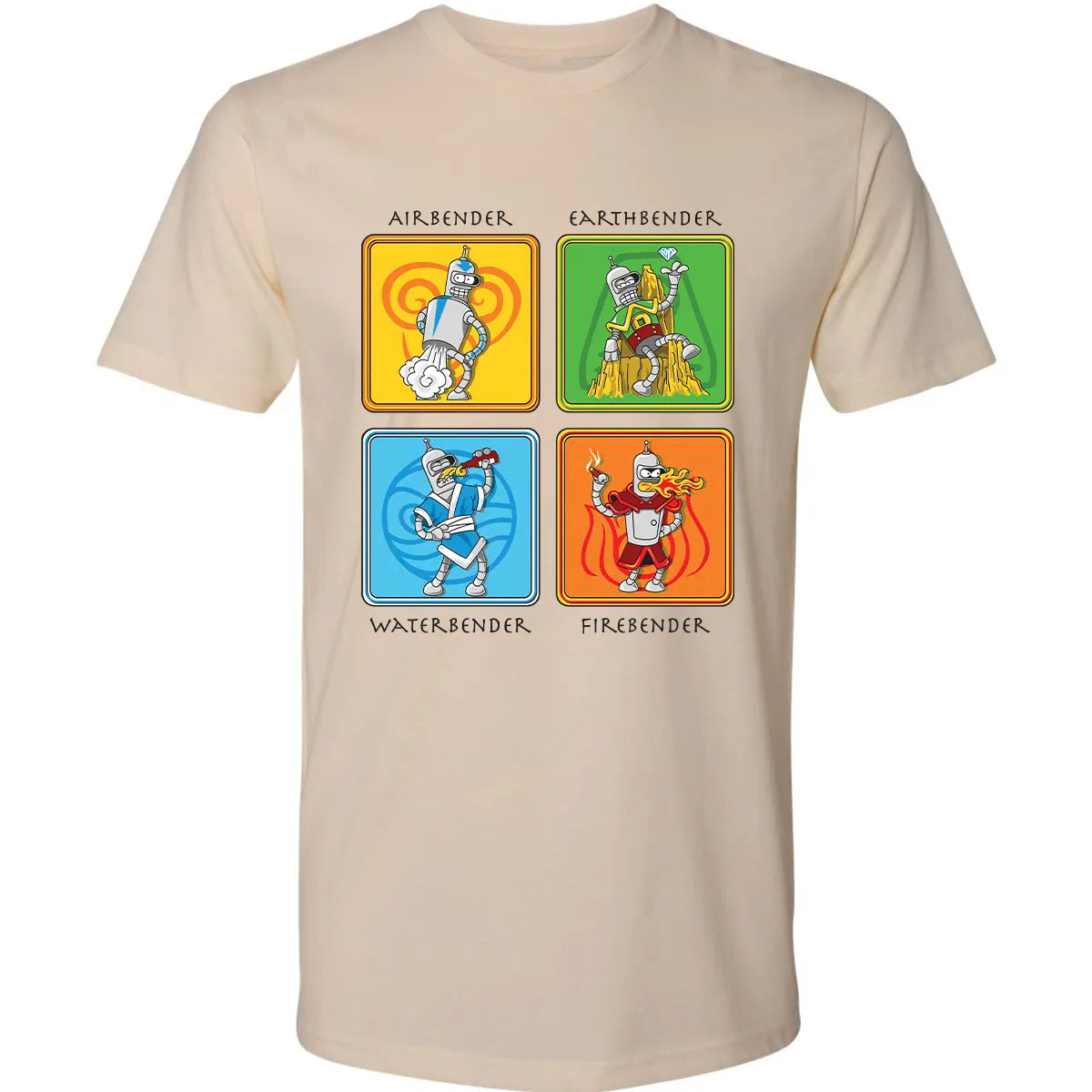 Premium Unisex T-shirt - BKYBVLFM